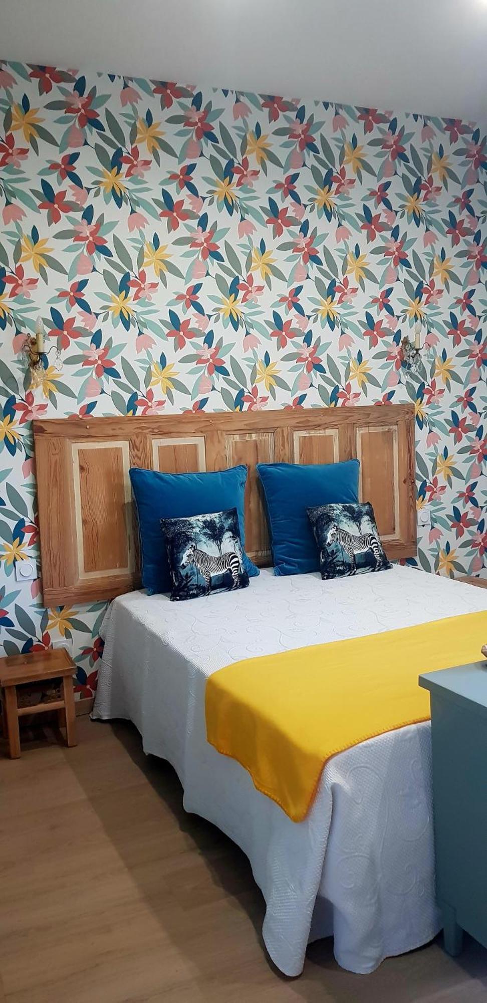 Les Box Chambre D'Hotes Lunan Luaran gambar